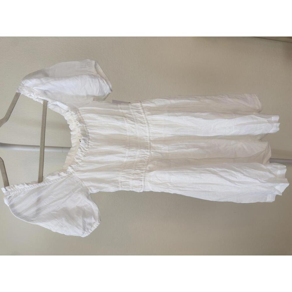 BP.-Small White Dress